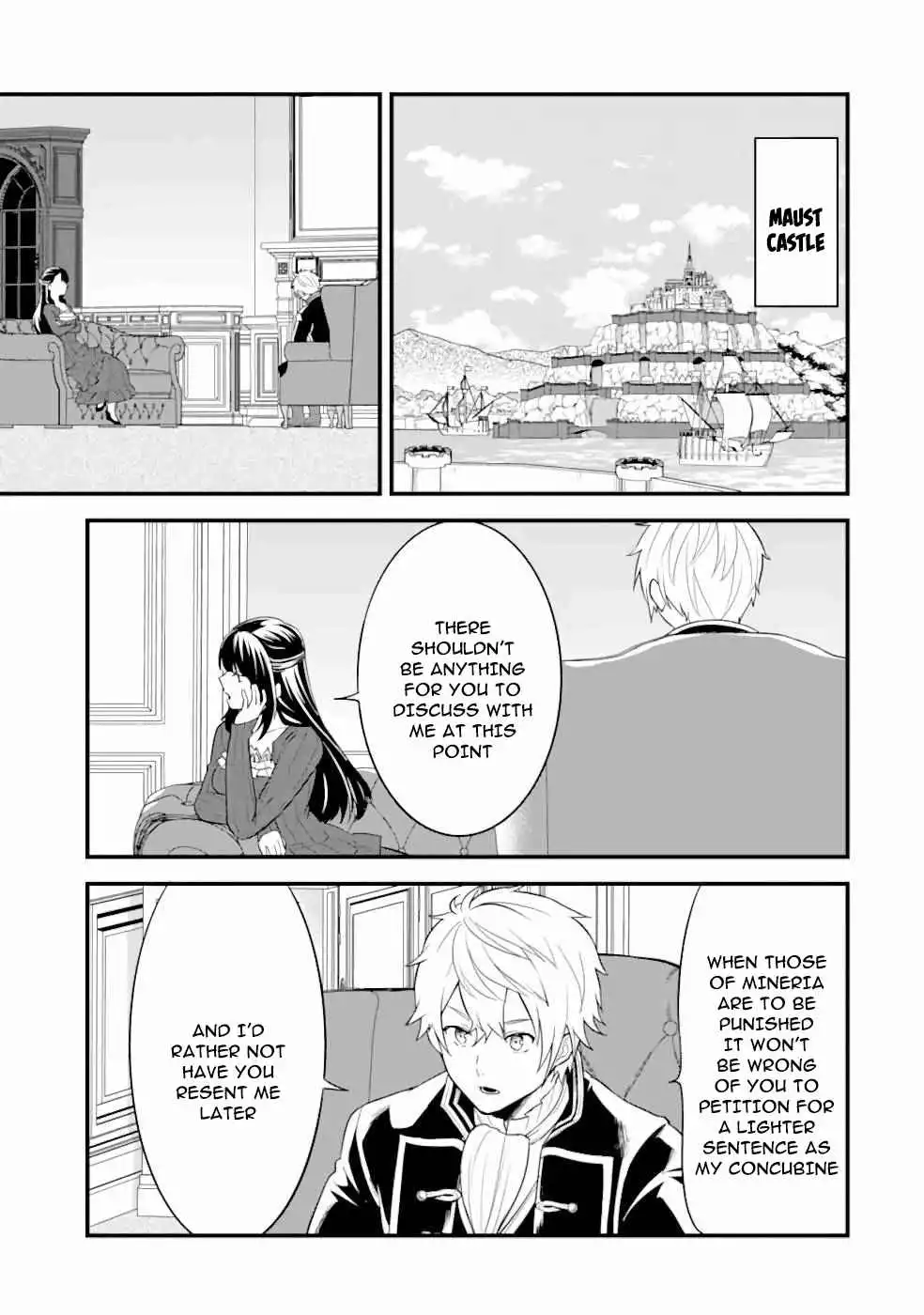 Oda Nobunaga to Iu Nazo no Shokugyo ga Mahou Kenshi yori Cheat Dattanode, Oukoku wo Tsukuru Koto ni Shimashita Chapter 31 14